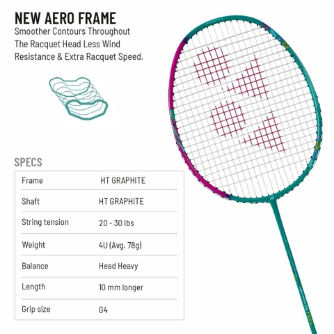 Vợt Yonex Astrox 02 Feel
