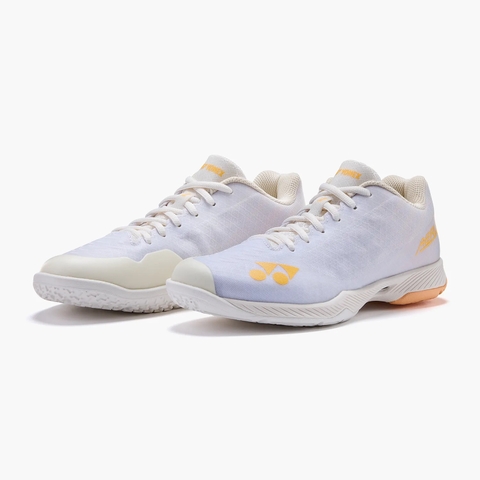 Giày YONEX AERUS Z2 WOMEN ( White/Orange)