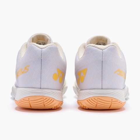Giày YONEX AERUS Z2 WOMEN ( White/Orange)