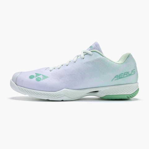 Giày YONEX AERUS Z2 WIDE (White/Green)