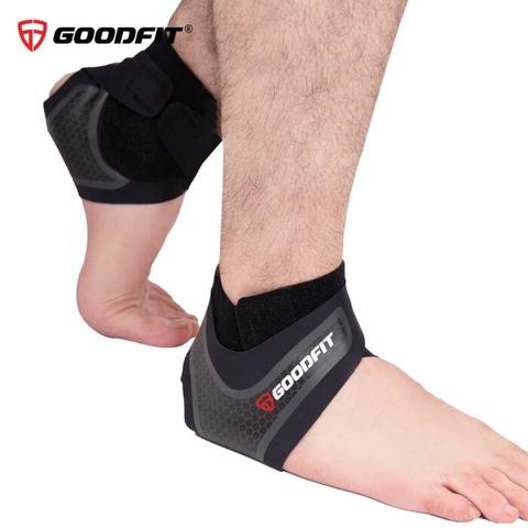 Băng bảo vệ cổ chân, mắt cá chân GoodFit GF611A