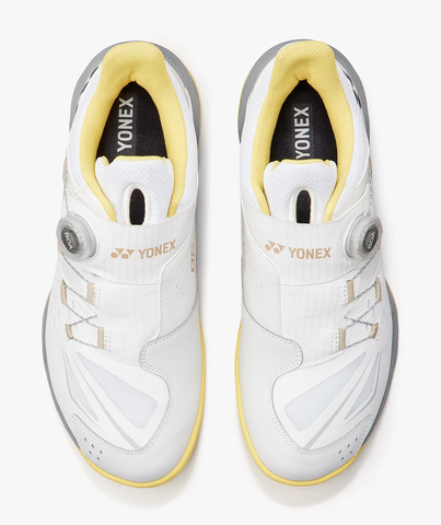 Giày Yonex SHB 88 Dial 3 ( White / Yellow )