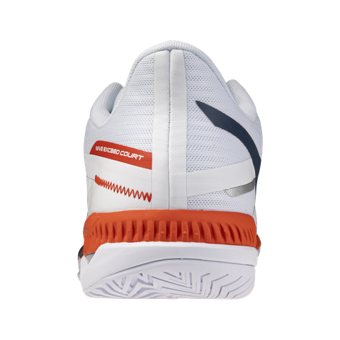Giầy Mizuno Tennis/Pickleball Wave Exceed Court AC - 61GA261802