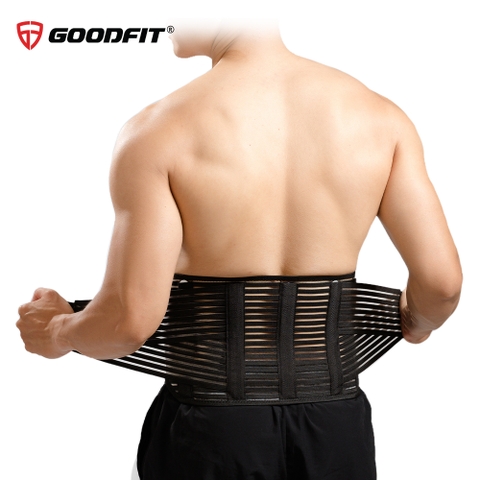 Băng Bảo Vệ , Chống Đau Lưng GoodFit GF722WS