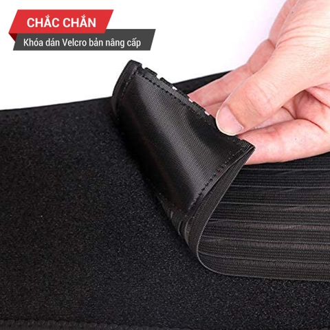 Băng Bảo Vệ , Chống Đau Lưng GoodFit GF722WS