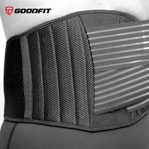 Băng Bảo Vệ , Chống Đau Lưng GoodFit GF722WS