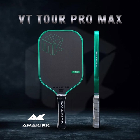 Vợt Pickleball Amakirk Combo