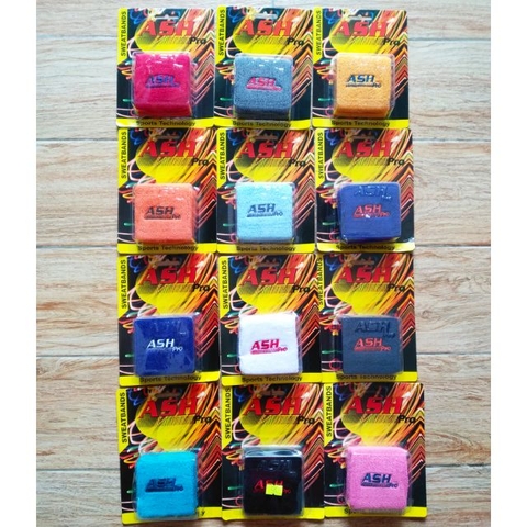 Băng Tay Chặn Mồ Hôi Ashaway Nhỏ