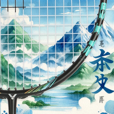 Vợt Victor Thruster K Onigiri Pro