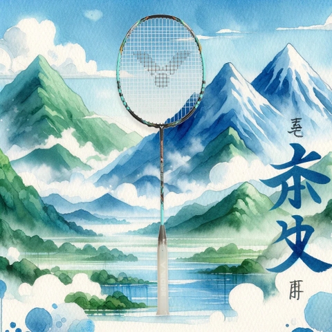 Vợt Victor Thruster K Onigiri Pro