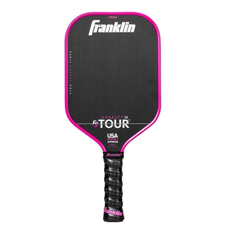 Vợt Pickleball Franklin FS Tour Dynasty (14mm & 16mm)