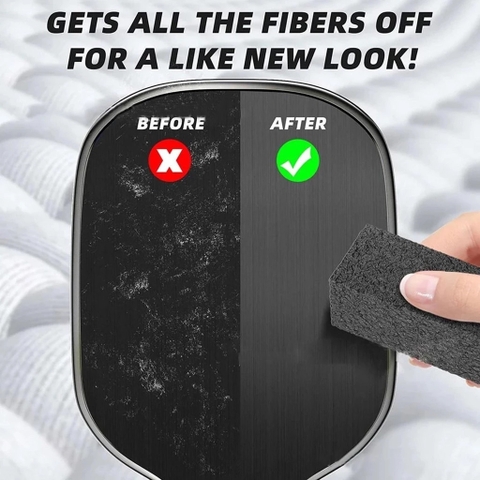 Tẩy Vệ Sinh Mặt Vợt Pickleball