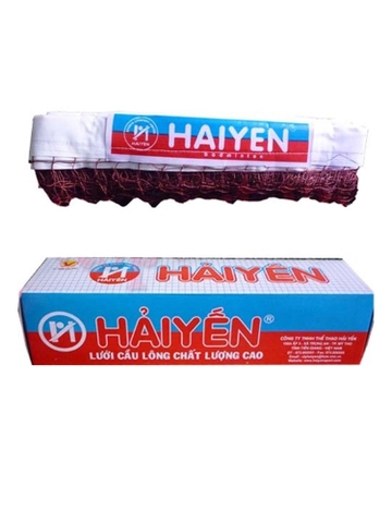 Lưới GIăng Sân Hải Yến
