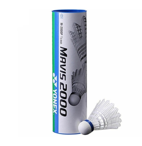 Quả cầu nhựa Mavis 2000