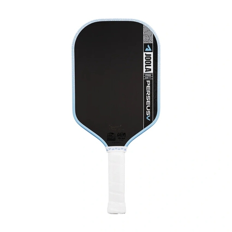 Vợt Pickleball Joola Perseus Pro V Simone Jardim ( Breeze Blue ) 16mm