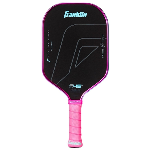 Vợt Pickleball Franklin C45 Parris Todd Elongated - 13.25 mm