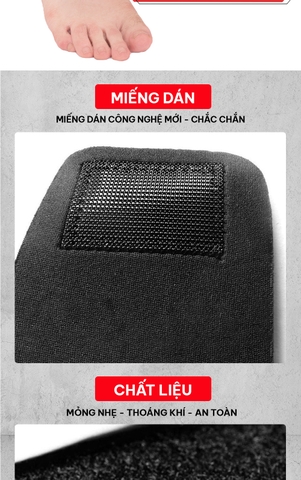 Băng Bảo Vệ Cổ Chân , Mắt Cá Chân GoodFit GF611A