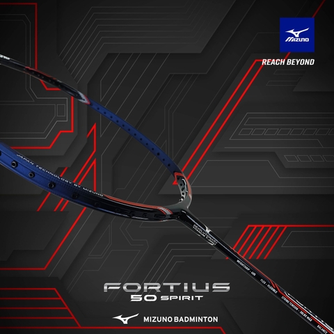 Vợt MIZUNO Fortius 50 Spirit