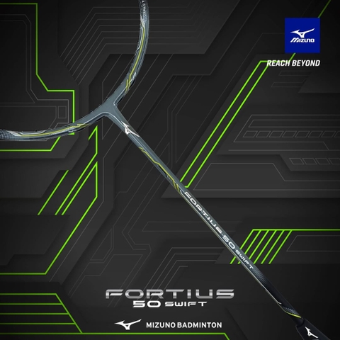 Vợt MIZUNO Fortius 50 Swift