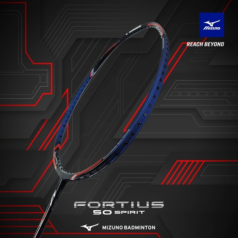Vợt MIZUNO Fortius 50 Spirit