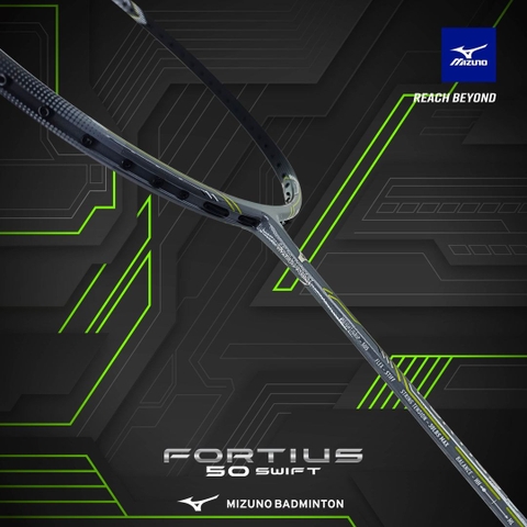 Vợt MIZUNO Fortius 50 Swift