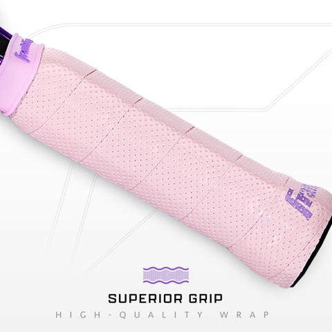 Vợt Pickleball Franklin C45 Parris Todd Elongated - 13.25 mm