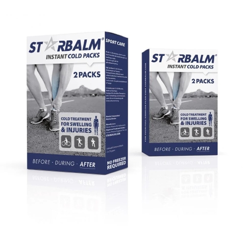 Túi Làm Lạnh Khẩn Cấp Starbalm