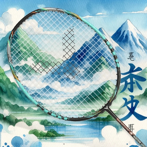 Vợt Victor Thruster K Onigiri Pro