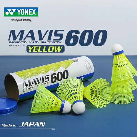 Quả cầu nhựa Mavis 600