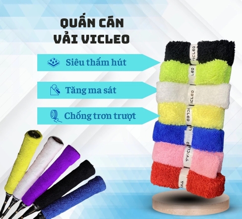 Quấn Cán Vải Vicleo