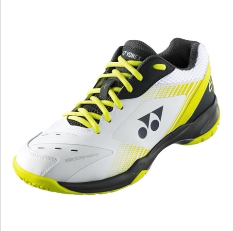 Giày Yonex SHB 65X3EX (White/Lime)