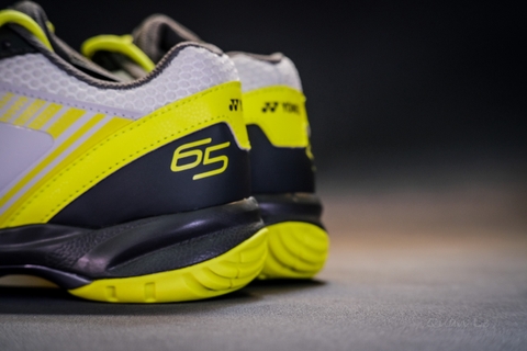 Giày Yonex SHB 65X3EX (White/Lime)