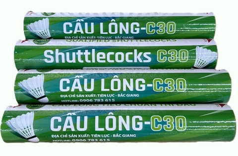 Quả Cầu Lông C30