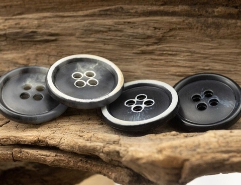 NÚT(CÚC) NHỰA - PLASTIC BUTTONS