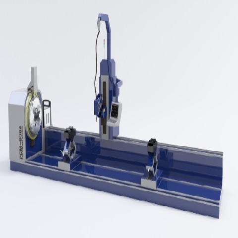 MÁY CẮT ỐNG - PIPE CUTTING MACHINE