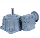 HỘP SỐ GIẢM TỐC ĐÔI DWVM155 - 175