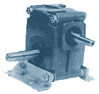 HỘP SỐ GIẢM TỐC MINI SWU32 - 40