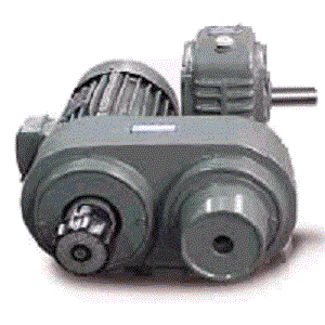 MÔ TƠ GIẢM TỐC TỐC ĐỘ KIỂU RÒNG RỌC - VARIABLE SPEED PULLEY GEARED MOTOR