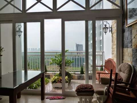 Cửa đi Mở Trượt