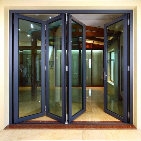 Cửa đi mở trượt