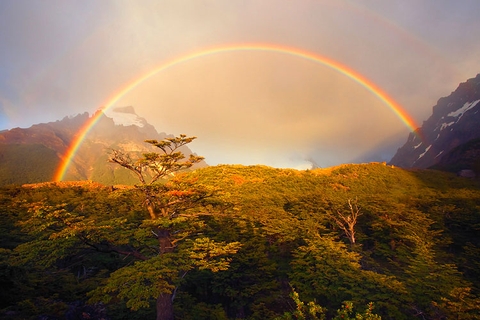 25 of the Worlds Most Beautiful Rainbow photography examples