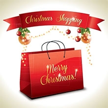 55 Free Christmas Vector Design Resource for Greeting Cards and websites - EPS AI SVG
