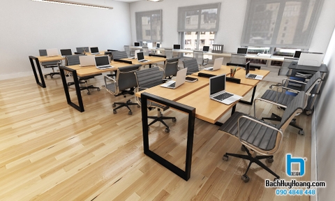 Thiết Kế Nội Thất Văn Phòng a25
