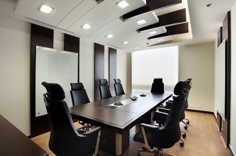 Thiết Kế Nội Thất Văn Phòng a1
