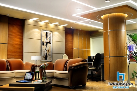 Thiết Kế Nội Thất Văn Phòng a17