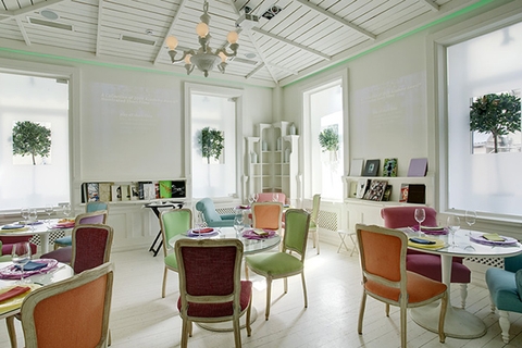 Thiết Kế Nội Thất Bar - Cafe a7