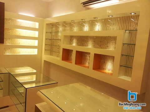 Thiết Kế Nội Thất Showroom s16