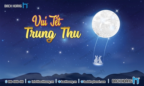 Thiết Kế Backdrop - Phông Sân Khấu Tết Trung Thu 34