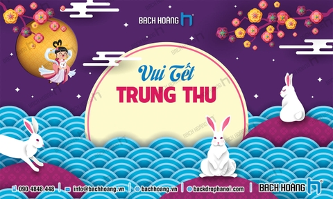 Thiết Kế Backdrop - Phông Sân Khấu Tết Trung Thu 43