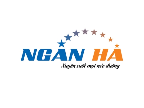 Thiết kế Logo Ngân Hà